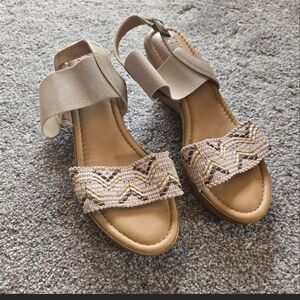 Easy Street Italian Made Sandals